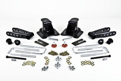 Belltech Rear Flip Kits 6592 Kit, 4.00 in. Drop, Dodge, Kit