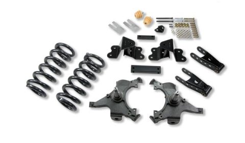 Belltech Lowering Kits for 1988-1998 C1500 - 692 Suspension Kit