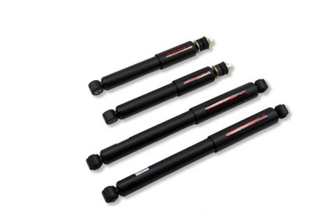 Belltech Nitro Drop 2 Shock Kits 9165 Shocks, Kit, 2, Chevy, GMC, Set of 4 ;
