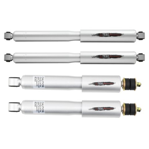 Belltech Trail Performance Shock Kits 9645 Shocks, Street Performance, Twin Tube, Gas Charged, Ford, Set of 4