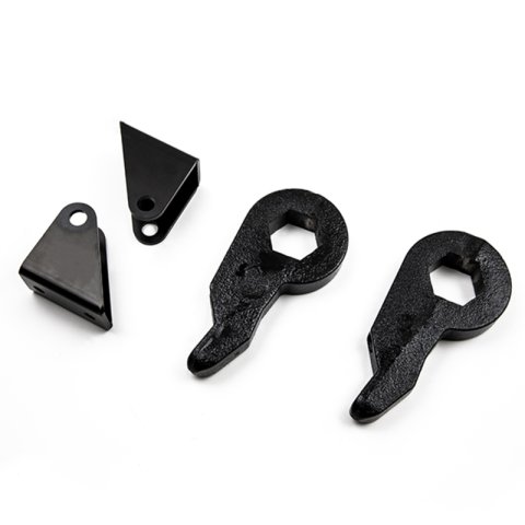 Belltech Torsion Bar Keys 3927 Suspension Leveling Kit, Bar, Front, Chevrolet, GMC, Pair