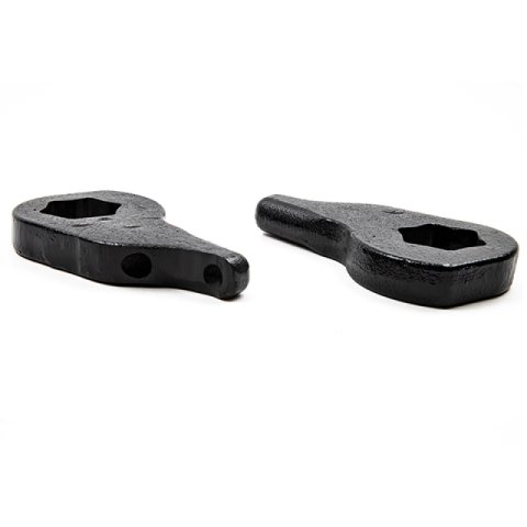 Belltech Torsion Bar Keys 3940 Suspension Leveling Kit, Bar, Front, Dodge, Pair
