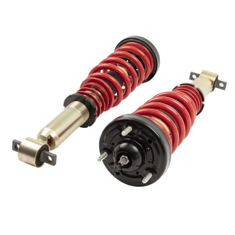 Belltech Coilover Kits 16001 COILOVER KIT 2015+ Ford F150 2/4wd FR CO Struts only (Adj Rebound & Compression dampening)1-3in Drop
