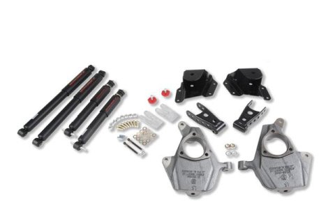 Belltech Lowering Kits with Nitro Drop 2 Shock Absorbers 653ND Suspension Kit