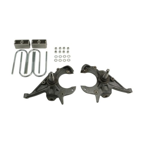 Belltech Lowering Kits 624 Suspension Package, Lowering, Chevy, GMC, Kit