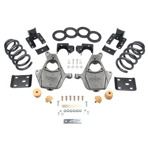 Belltech Lowering Kits 1013 Suspension Kit, Chevy, GMC, Kit