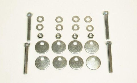 Belltech Center Carrier Bearing Alignment Kits 4952 Wheel Kit, Eccentric Bushing, Ford, Lincoln, RWD, Kit