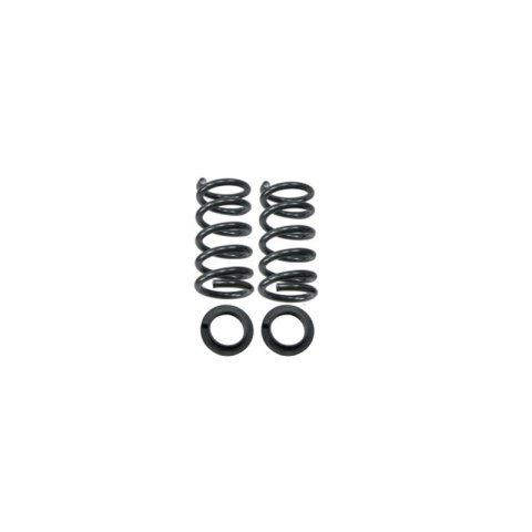 Belltech Pro Coil Lowering Spring Kits 4202 Springs, Front, Silver Powdercoated, Chevy, GMC, Pickup, SUV, Pair
