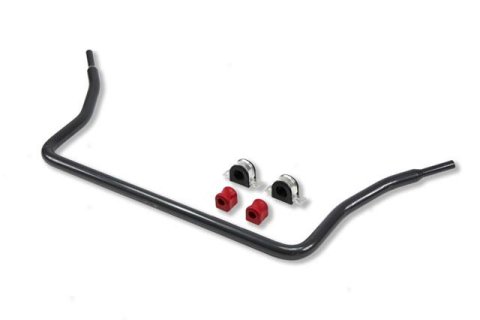 Belltech Anti-Sway Bars for 1991 SYCLONE, 1992-1993 TYPHOON - 5424 Sway Bar, Gunmetal, Steel, Front, 1 3/8 in. Diameter, GMC, Syclone/Typhoon, Kit