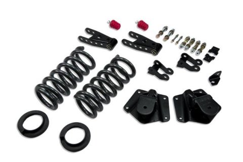 Belltech Lowering Kits 791 Suspension Package, Lowering, Chevy, GMC, Kit