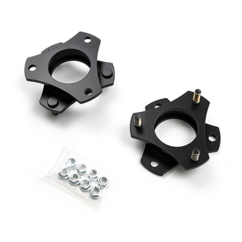 Belltech Strut Spacers 34954 Suspension Leveling Kit, Spacer, Front, Toyota, Pair