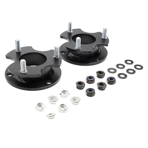 Belltech Strut Spacers 34938 Suspension Leveling Kit, Spacer, Front, Ford, Pair