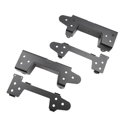 Belltech Suspension Lowering Kit Components 6628 C-NOTCH KIT 2019 Silverado / Sierra (Dbl / Crew cab / Short bed) C-notch