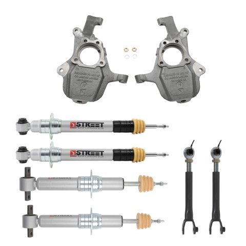 Belltech Suspension Lowering Kits 1104SP LOWERING KIT
