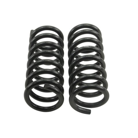 Belltech Lowering Coil Springs 4797 Springs, Front, Silver Powdercoated, Mazda, B2300/B3000/B4000, Pair