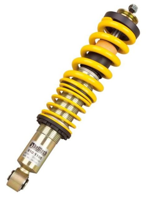Belltech Coilover Kits 12001 Lowering Kit, 3 in. Front, Chevy, GMC, RWD, Kit