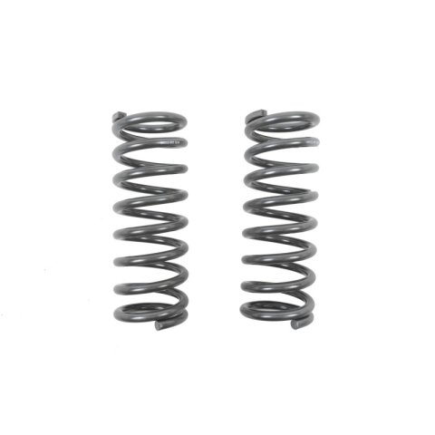 Belltech Muscle Car Coil Springs 5140 Musclecar Springs, Front Coil, Gunmetal, Chevy, Pontiac, Pair
