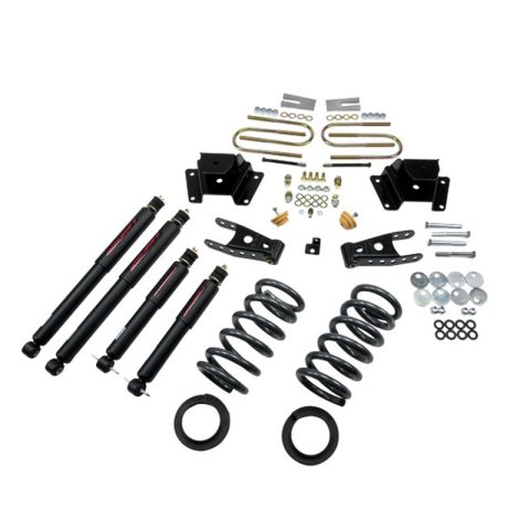 Belltech Lowering Kits with Nitro Drop 2 Shock Absorbers 917ND Suspension Kit