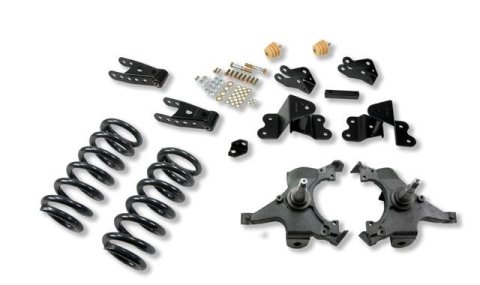 Belltech Lowering Kits for 1988-1998 C2500, 1990-1993 C1500 - 700 Suspension Kit