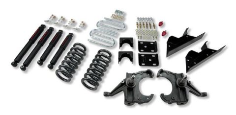 Belltech Lowering Kits with Nitro Drop 2 Shock Absorbers 705ND Suspension Kit