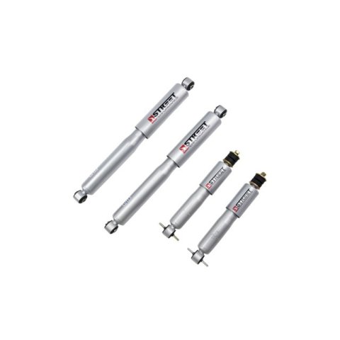 Belltech Street Performance Shock Kits 9515 Shocks, Performance, Twin Tube, Gas Charged, Dodge, Set of 4
