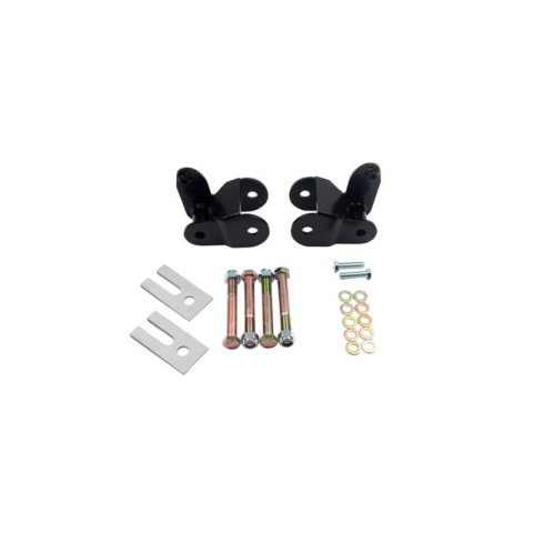 Belltech Leaf Spring Shackles and Hangers 6565 HANGER KIT