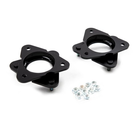 Belltech Strut Spacers 34908 Suspension Leveling Kit, Spacer, Front, Chevrolet, GMC, Pair