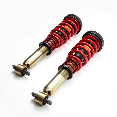 Belltech Coilover Kits 16002 Kit, Twin-tube Shocks, Front, Chevy, GMC, Kit