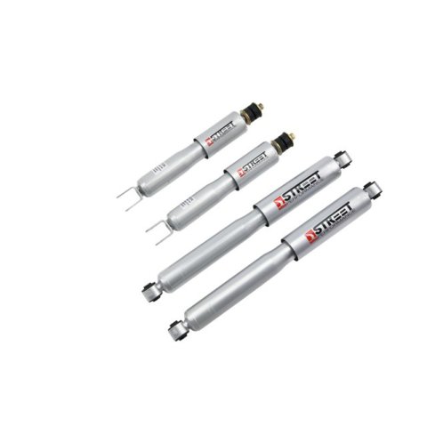 Belltech Street Performance OEM Shock Kits OE9565 Shocks and Struts, Shocks, Stock Ride Height, Twin-tube, GMC, Set of 4