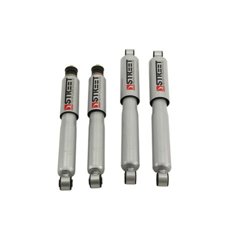 Belltech Street Performance OEM Shock Kits OE9657 SP SHOCK SET; STREET PERFORMANCE F100/F350 70-79