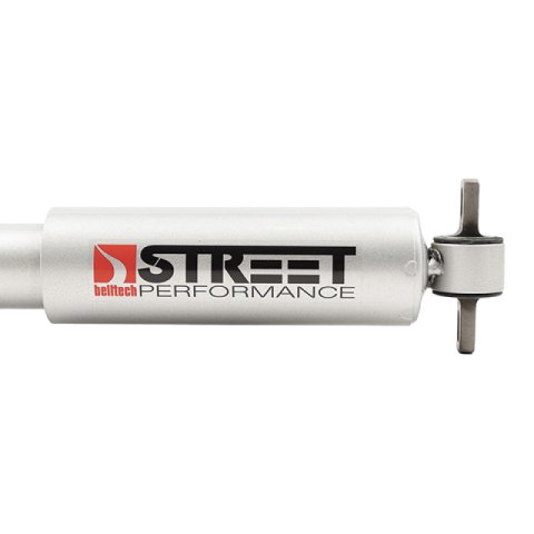 Belltech Street Performance Shocks SP2210IF and Struts, Shocks, Stock Ride Height, Twin-tube, Gas-charged, Rear, Chevrolet, GMC, Each