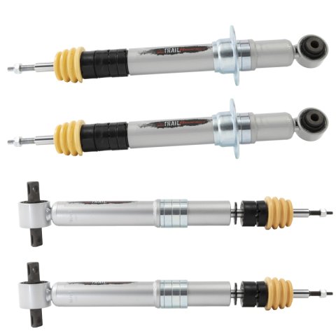 Belltech Lowering Kits 1105SP LOWERING KITS , 2021 Chevrolet Tahoe / GMC Yukon 2wd/4wd 0" to 2"F / 1" to 3.5" R