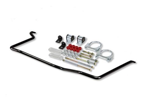 Belltech Anti-Sway Bars 5558 Sway Bar, Gunmetal, Steel, Rear, 3/4 in. Diameter, Toyota, Pickup, Kit