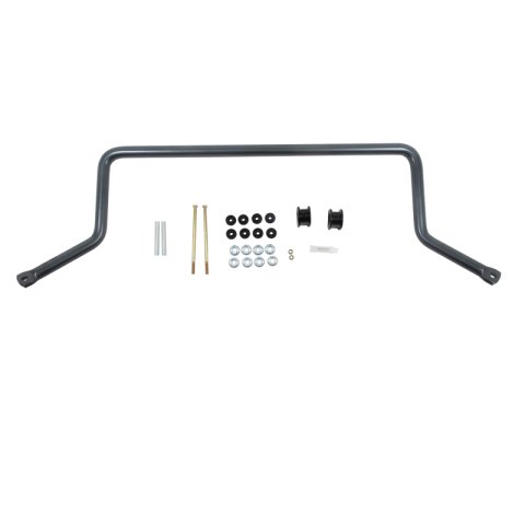 Belltech Anti-Sway Bars 5402 Sway Bar, Gunmetal, Steel, Front, 1 3/8 in. Diameter, Chevy, GMC, Pickup, Kit