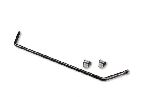 Belltech Anti-Sway Bars 5550 Sway Bar, Gunmetal, Steel, Rear, 1 in. Diameter, Ford, RWD/4WD, Kit