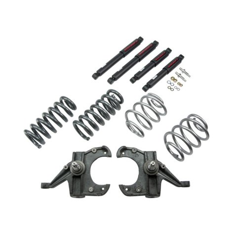 Belltech Lowering Kits with Nitro Drop 2 Shock Absorbers 952ND Suspension Package, Lowering, Absorbers, Chevy, GMC, Kit