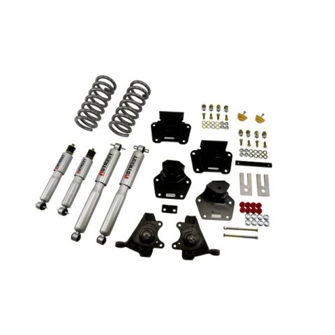 Belltech Lowering Kits with Street Performance Shock Absorbers 806SP Suspension Kit