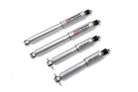 Belltech Street Performance Shock Kits 9540 Shocks/Struts, Streetl Performance, Ford, Set of 4