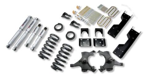 Belltech Lowering Kits with Street Performance Shock Absorbers 688SP Suspension Kit