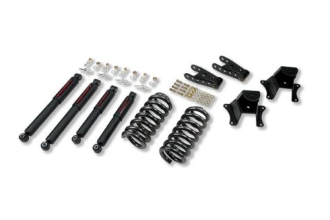 Belltech Lowering Kits with Nitro Drop 2 Shock Absorbers 703ND Suspension Kit