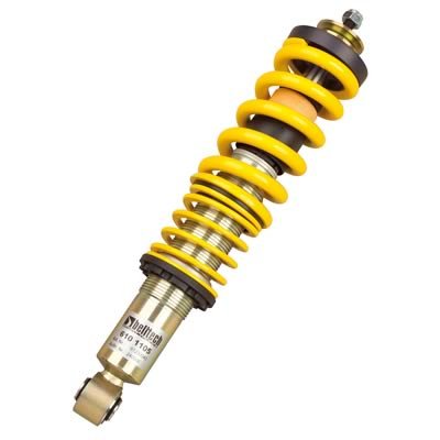 Belltech Coilover Kits 15008 Shocks, Lowered, 0.0 in. -3.0 in. Front, Ford, Kit