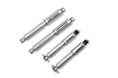Belltech Street Performance Shock Kits 9531 Kits, Front and Rear, Lowered, Mitsubishi, Toyota, Set of 4