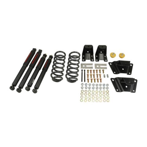 Belltech Lowering Kits with Nitro Drop 2 Shock Absorbers 902ND Suspension Kit