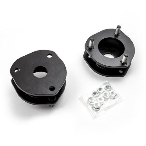 Belltech Strut Spacers 34925 Suspension Leveling Kit, Spacer, Front, Dodge, Ram, Pair