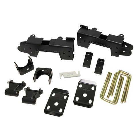 Belltech Flip Kits 6529 FLIP KIT 2019 Silverado / Sierra 4wd Only (Dbl / Crew cab / Short bed) 6" w/ C-notch