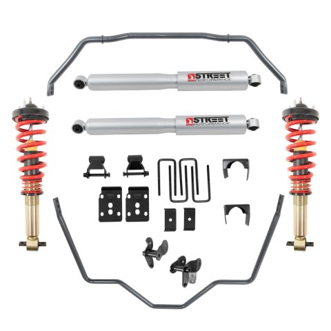 Belltech Suspension Lowering Kits 1054HK LOWERING KIT