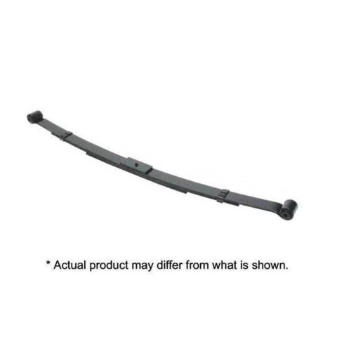 Belltech Lowering Multi-Pack Leaf Springs 5976 Spring, Leaf, Rear, Black, for Toyota, Pickup, RWD, Each
