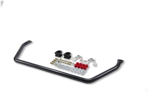 Belltech Anti-Sway Bars 5404 Sway Bar, Steel, Gray, 1 3/8 in. Diameter, Chevy, GMC, SUV/Pickup, Kit