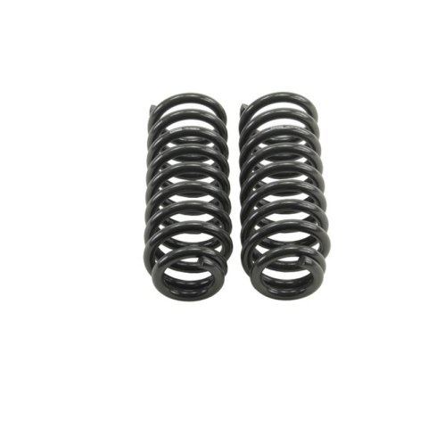 Belltech Pro Coil Lowering Spring Kits 4207 Springs, Front, Silver Powdercoated, Chevy, GMC, Pair