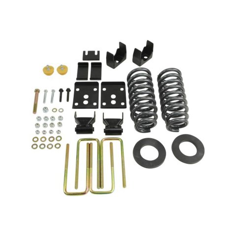 Belltech Lowering Kits 976 Suspension Package, Lowering, Ford, Kit